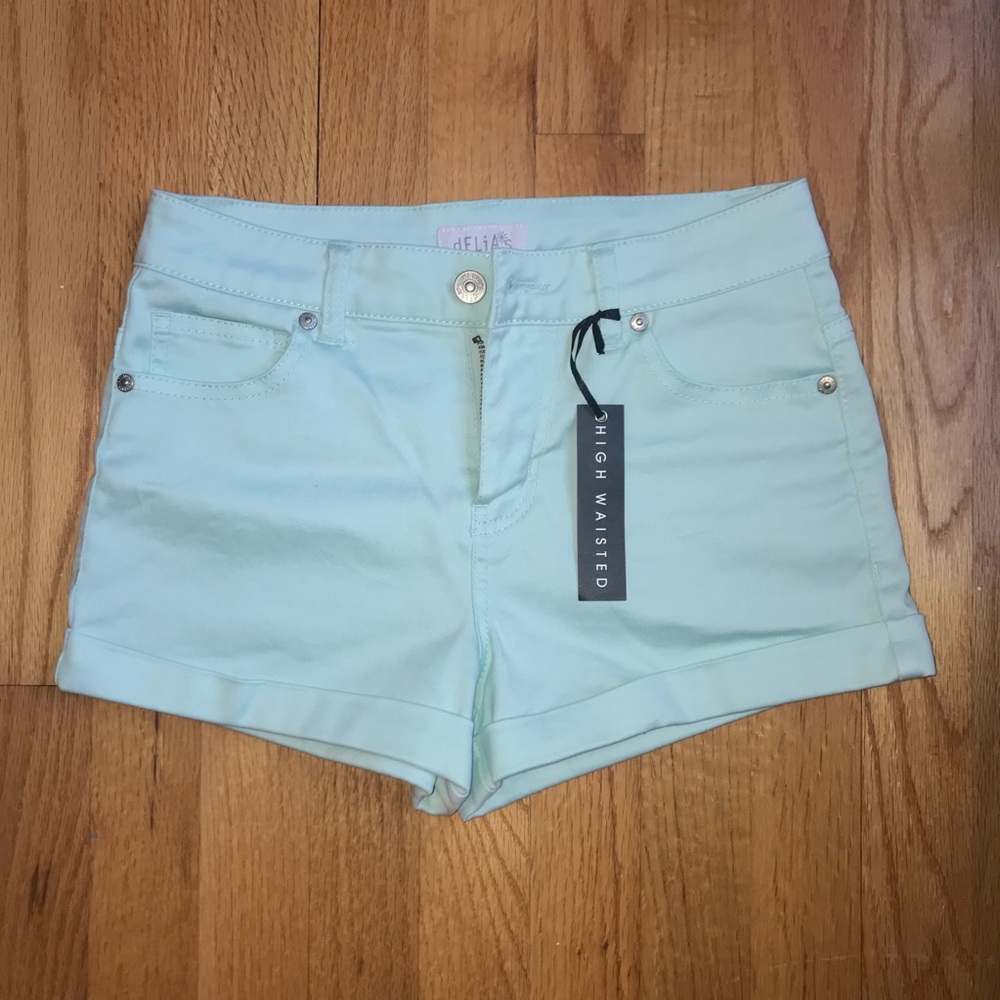 Never Been Worn Delias Shorts